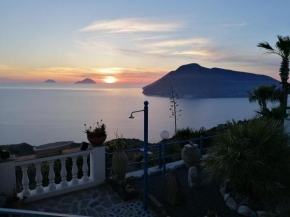 Villa Panorama Lipari